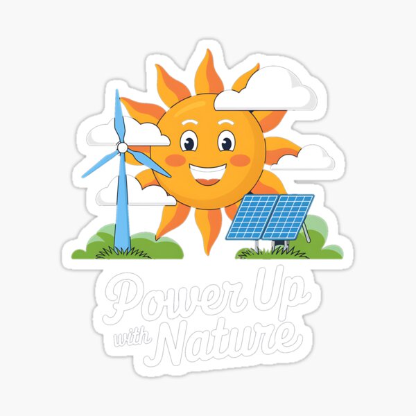 Item preview, Earth Day Party Renewable Energy designed and sold by zatransis.