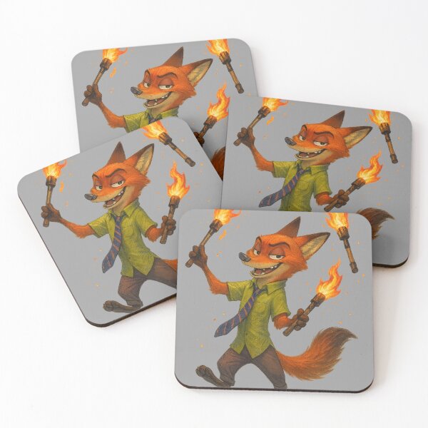 Item preview, Nick Wild Juggling designed and sold by DGnome.