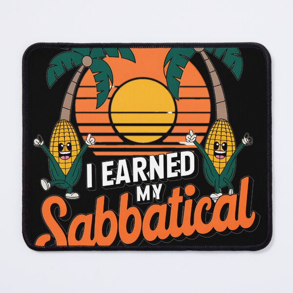 Item preview, Faculty, Sabbatical Academic Leave designed and sold by heeun.