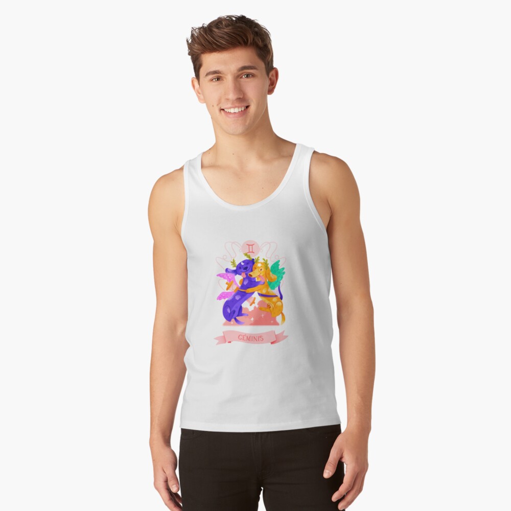 Item preview, Tank Top designed and sold by Hanawmin.