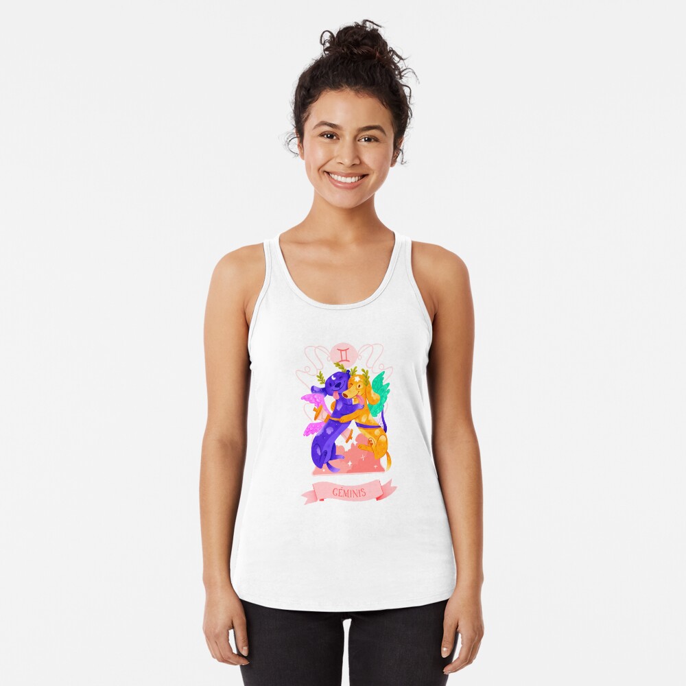 Item preview, Racerback Tank Top designed and sold by Hanawmin.