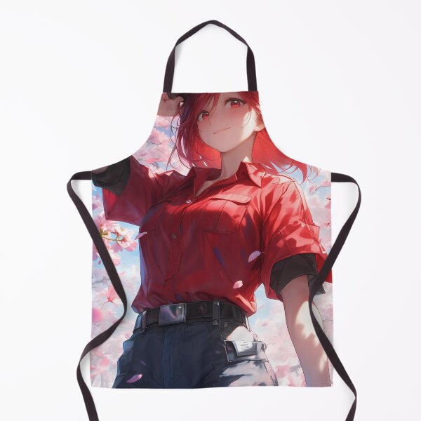 Item preview, Red Blood Cell Cells At Work Anime Sakura Spring Energy Portrait designed and sold by mildaclairmo.