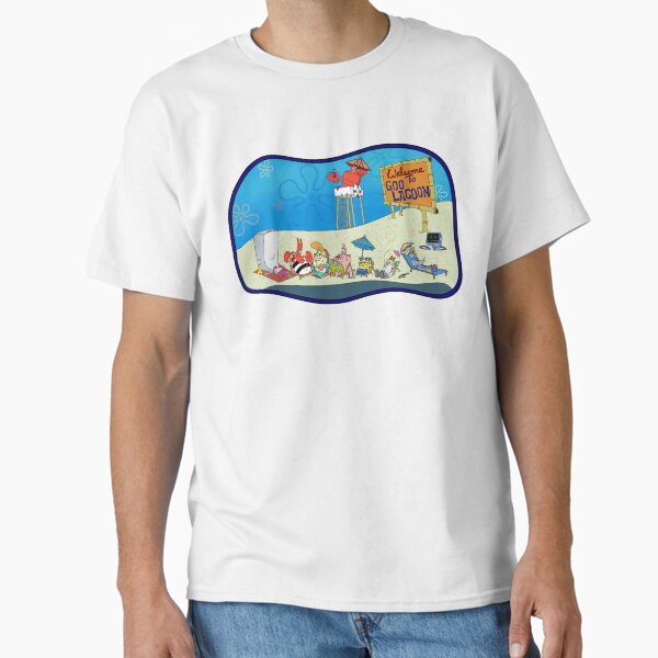 Item preview, Goo Lagoon designed and sold by Dislover.