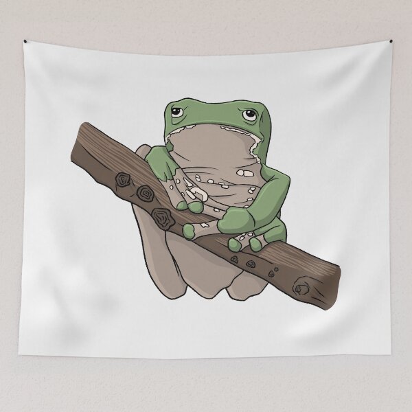 Item preview, Frog designed and sold by autumnologyart.