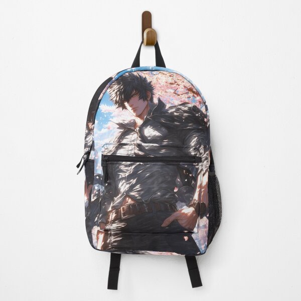 Item preview, Psycho Pass Shinya Kogami Psycho-Pass Anime Blossom Detective Portrait designed and sold by mildaclairmo.