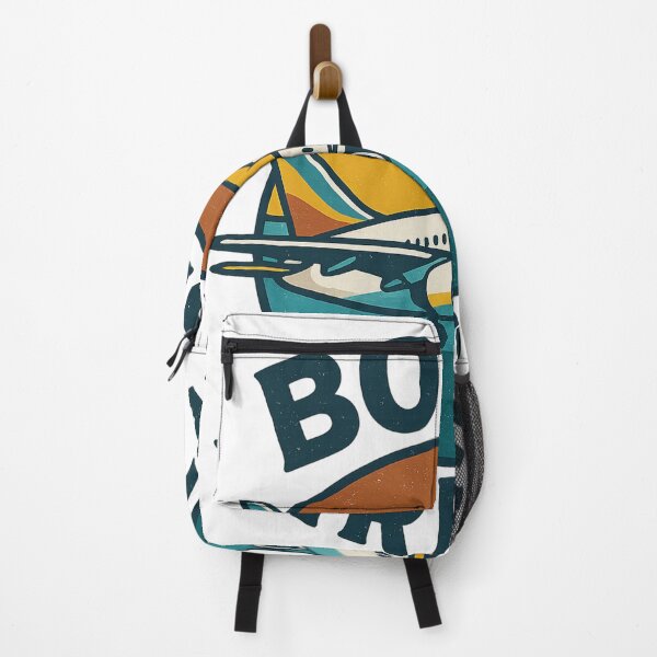 Item preview, Boise Airport Badge with Jet and Sunset Horizon
designed and sold by Aryabek.