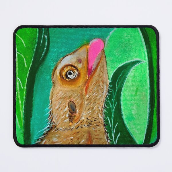 Item preview, Bearded Dragon Jellybean Tongue designed and sold by ByToriKelley.