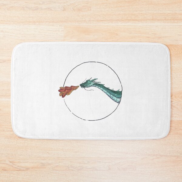 Item preview, Dragon Circle designed and sold by HunterEspieArt.