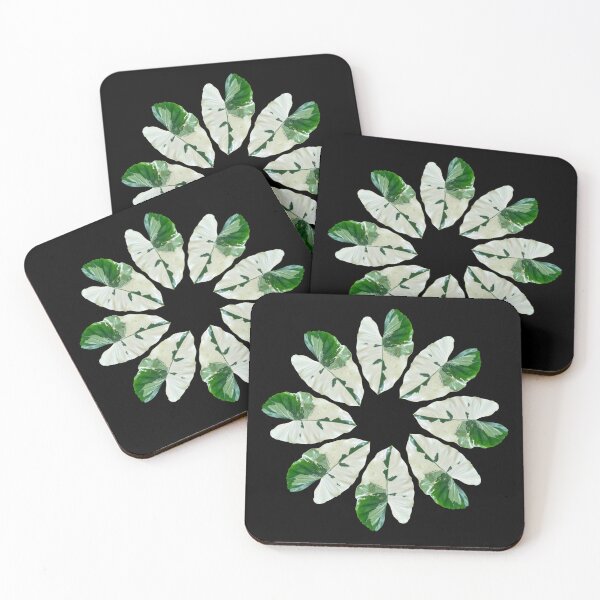 Item preview, Leaf mandala designed and sold by Meo Design.