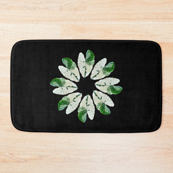 Item preview, Leaf mandala designed and sold by Meo Design.