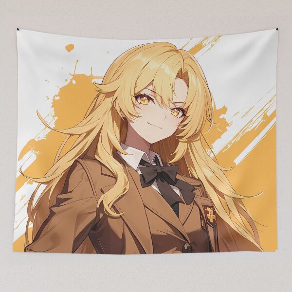Item preview, Shokuhou Misaki A Certain Scientific Railgun Anime Sakura Portrait designed and sold by mildaclairmo.