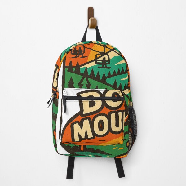 Item preview, Boyne Mountain Sunrise with Lodge and Chairlift designed and sold by Aryabek.