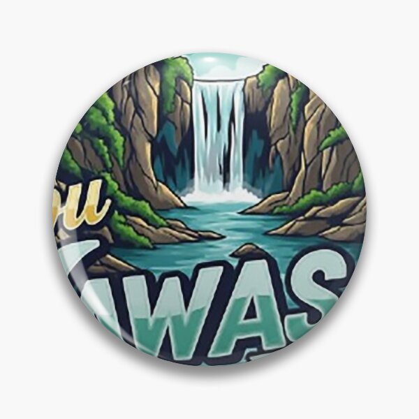 Item preview, CEBU KAWASAN FALLS CANYONEERING designed and sold by likbatonboot.