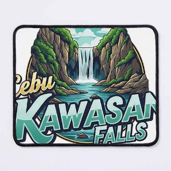 Item preview, CEBU KAWASAN FALLS CANYONEERING designed and sold by likbatonboot.