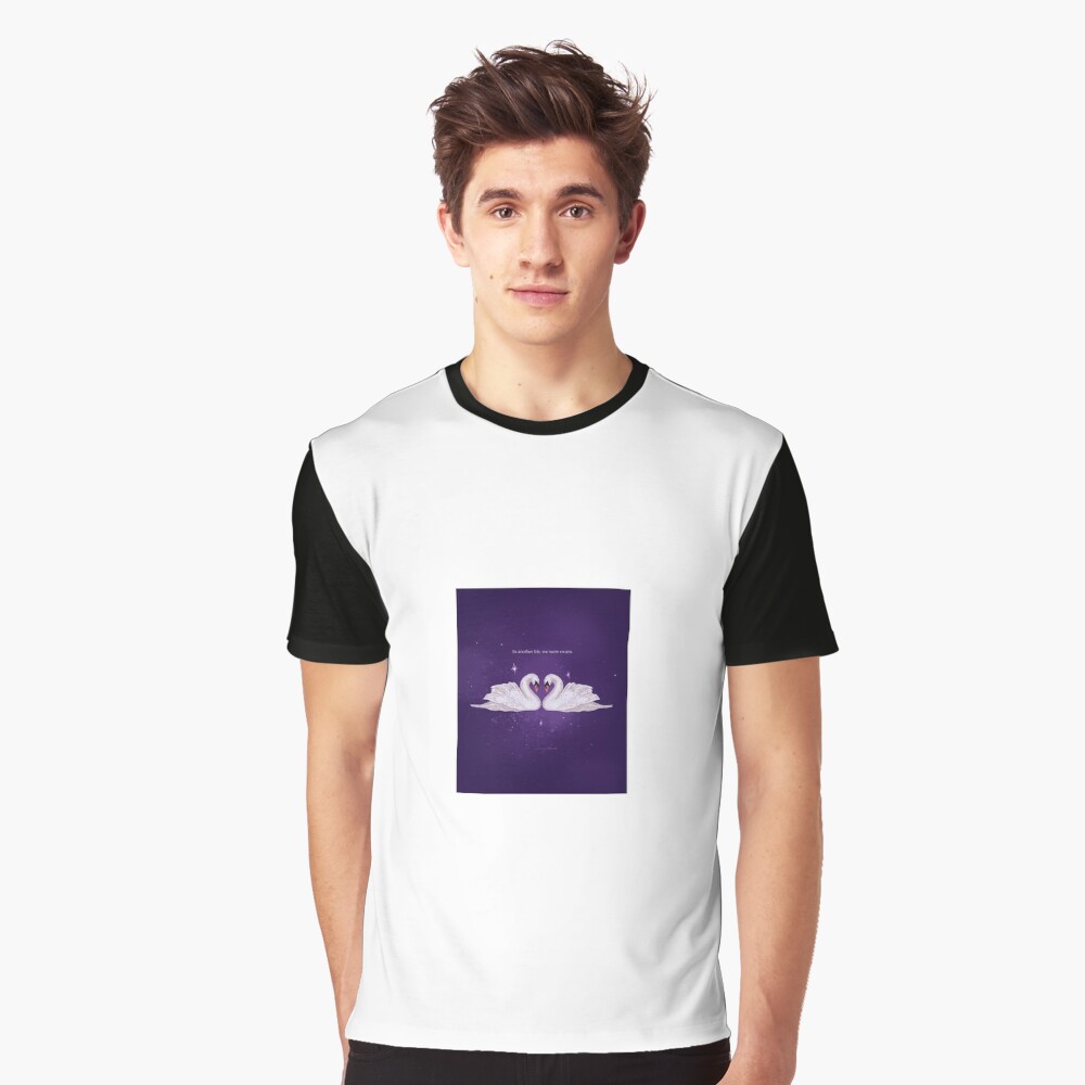 Item preview, Graphic T-Shirt designed and sold by thewhimsyash.