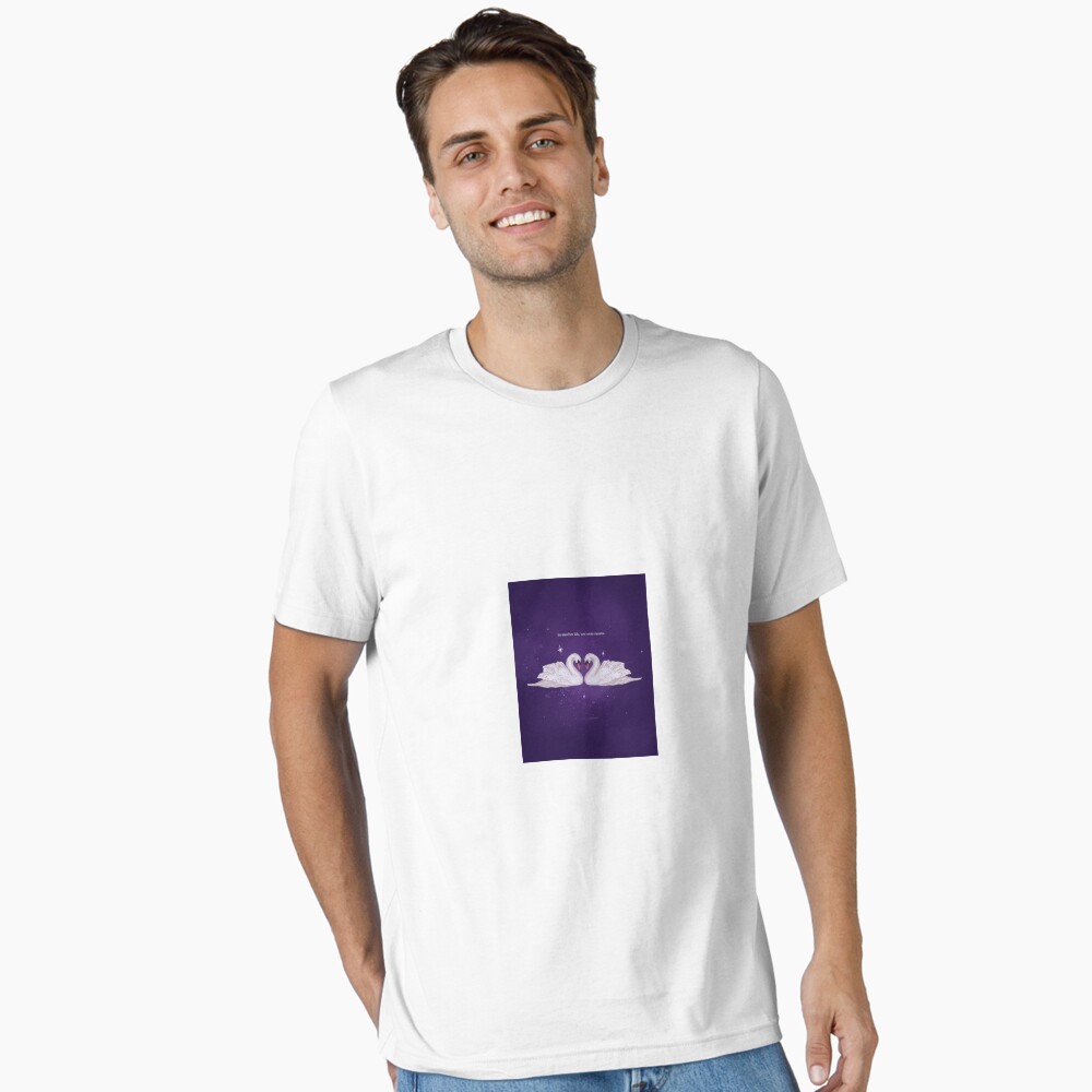 Item preview, Essential T-Shirt designed and sold by thewhimsyash.