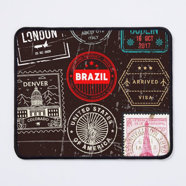 Item preview, Travel Time designed and sold by IvanRdz2025.
