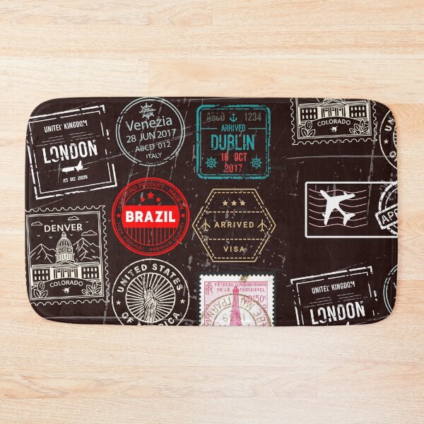 Item preview, Travel Time designed and sold by IvanRdz2025.