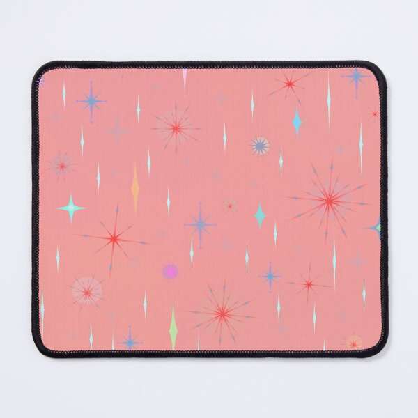 Item preview, Retro-Modern Design 3-2: Light Salmon Pink designed and sold by SBVillard.