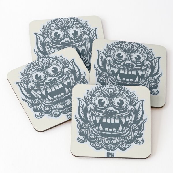 Item preview, P2 masks. Primitive energy. designed and sold by phycogus.