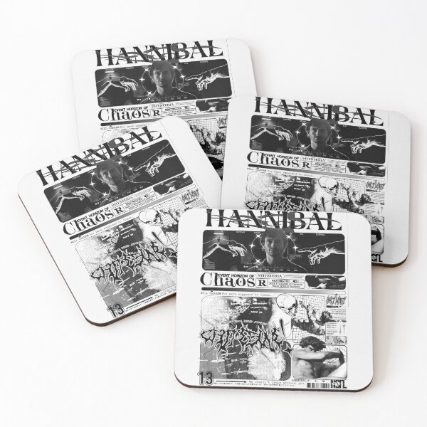 Artikelvorschau, Ereignishorizont des Chaos – NBC Hannibal T-Shirt entworfen und verkauft von neukrk.