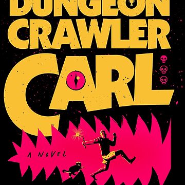 Artwork thumbnail, New Achievement Dungeon Crawler Carl Vintage by dakshagirii