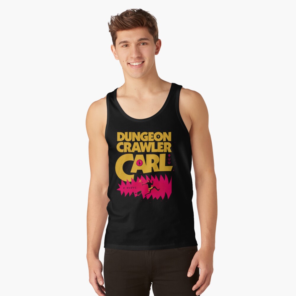 Vista previa del artículo con la obra «Camiseta de tirantes», diseñado y vendido por dakshagirii.