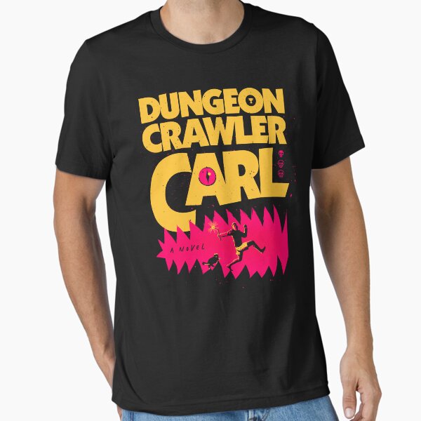 Item preview, New Achievement Dungeon Crawler Carl Vintage designed and sold by dakshagirii.