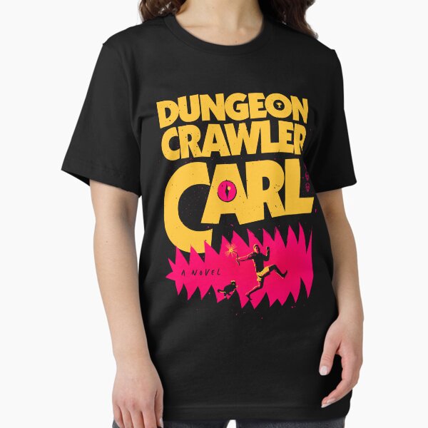 Item preview, New Achievement Dungeon Crawler Carl Vintage designed and sold by dakshagirii.