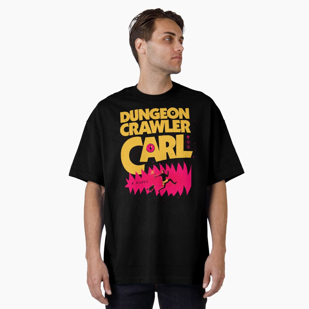 Vista previa del artículo con la obra «Camiseta oversize», diseñado y vendido por dakshagirii.