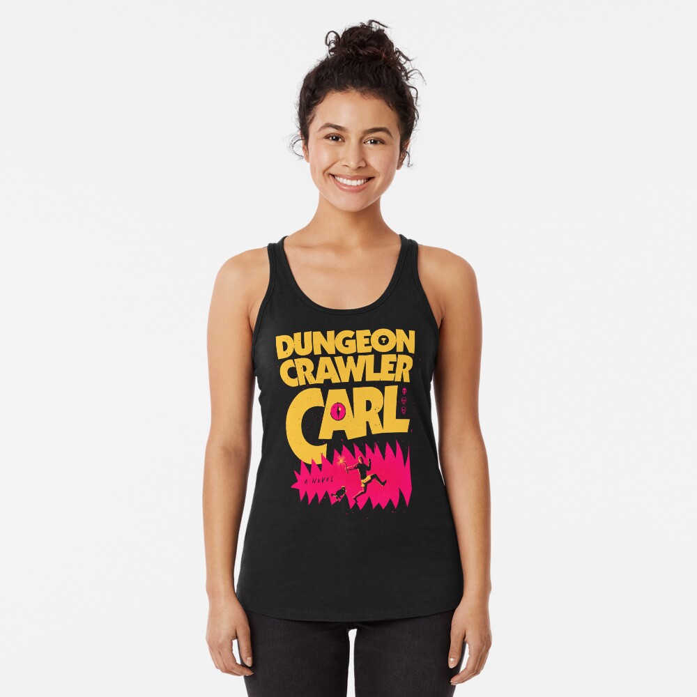 Vista previa del artículo con la obra «Camiseta con espalda nadadora», diseñado y vendido por dakshagirii.