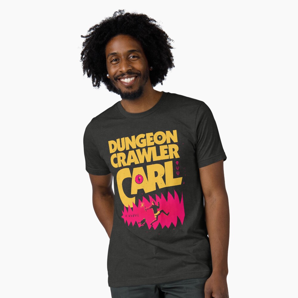 Vista previa del artículo con la obra «Camiseta de tejido mixto», diseñado y vendido por dakshagirii.