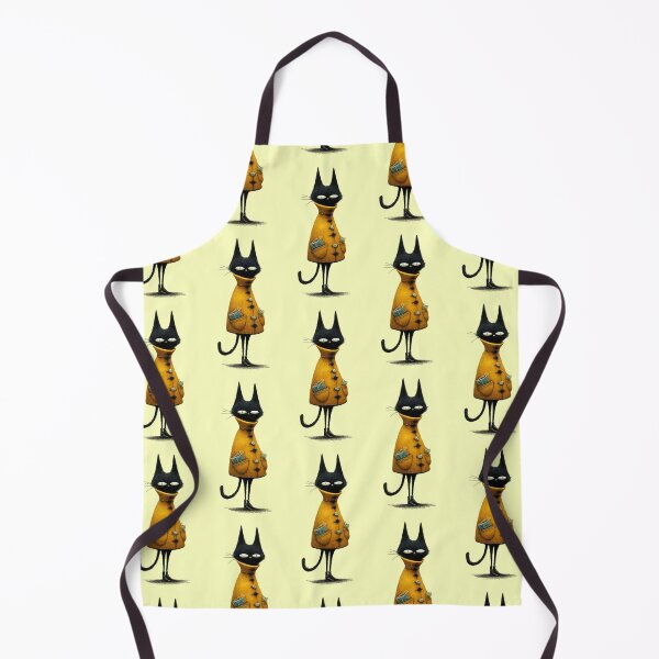 Item preview, Inspector Puss designed and sold by IraPanyukova.