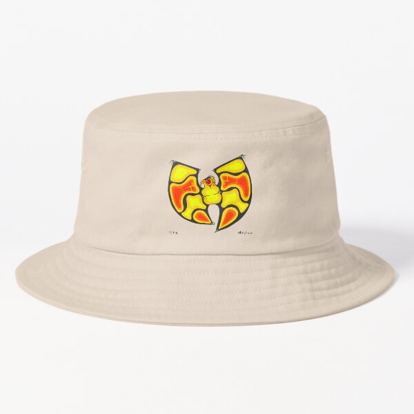 WU-TANG CLAN RUCKS BUCKET HAT バケットハット WU-TANG CLAN RUCKS BUCKET HAT バケットハット Wu-Tang Classic