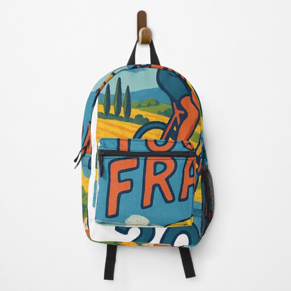 Item preview, Tour de France 2025 Cyclist in French Hill Country designed and sold by Aryabek.