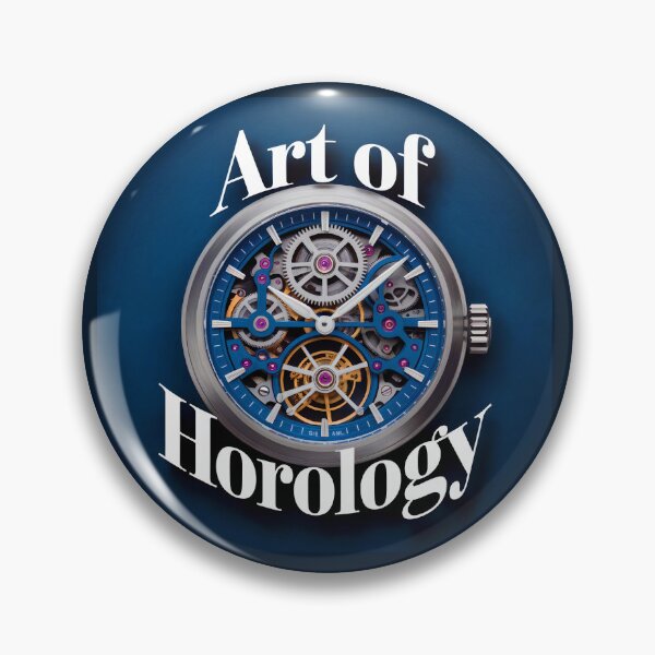 Item preview, Horology Masterpiece: Mechanical Art on Display designed and sold by WatchesAndMore.