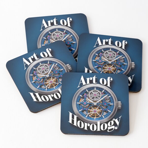 Item preview, Horology Masterpiece: Mechanical Art on Display designed and sold by WatchesAndMore.