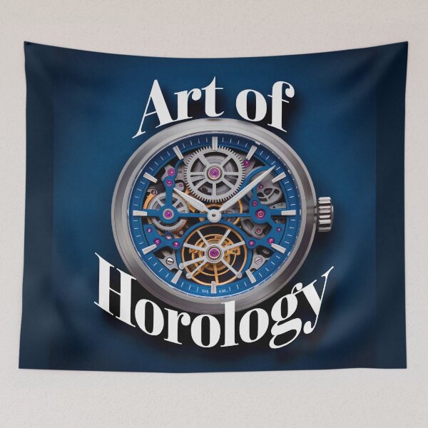 Item preview, Horology Masterpiece: Mechanical Art on Display designed and sold by WatchesAndMore.