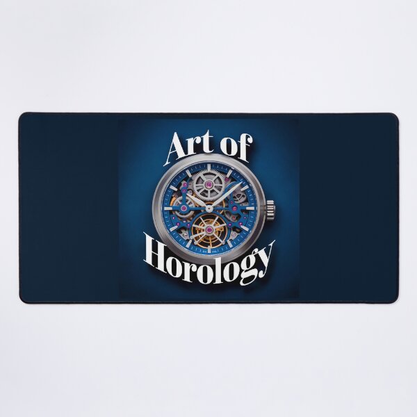 Item preview, Horology Masterpiece: Mechanical Art on Display designed and sold by WatchesAndMore.