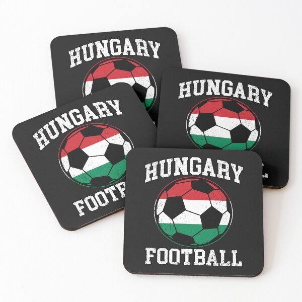 Item preview, SOCCER BALL - HUNGARY | Soccer Fans and Teams for Men and Women t-shirt designed and sold by wallsandpatts.
