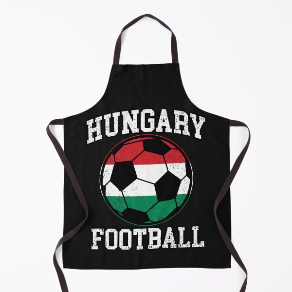 Item preview, SOCCER BALL - HUNGARY | Soccer Fans and Teams for Men and Women t-shirt designed and sold by wallsandpatts.