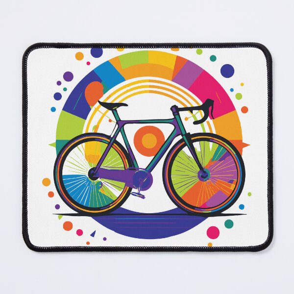 Item preview, Tam's Technicolor Tour designed and sold by jamiensj.