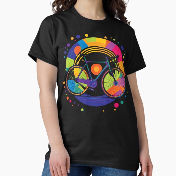 Vista previa del artículo con la obra «La gira Technicolor de Tam», diseñado y vendido por jamiensj.
