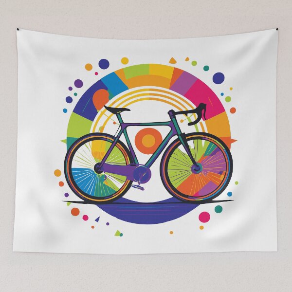 Item preview, Tam's Technicolor Tour  designed and sold by jamiensj.