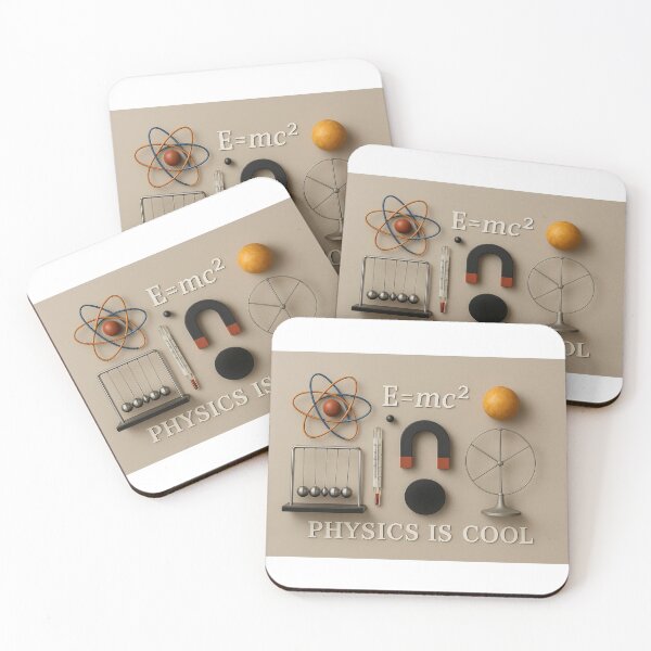 Item preview, Physics is Cool! - 2 designed and sold by GrassoGraphics.