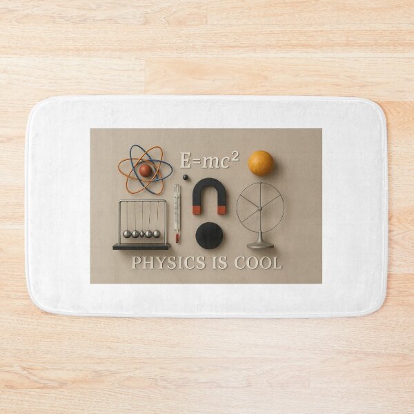 Item preview, Physics is Cool! - 2 designed and sold by GrassoGraphics.