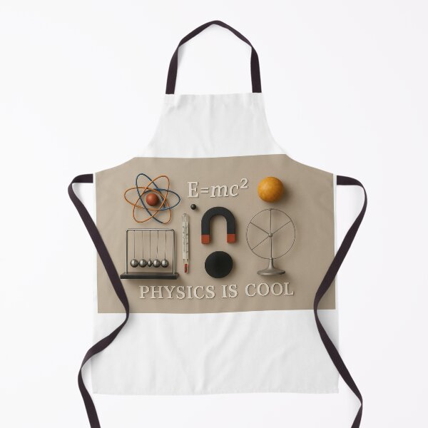 Item preview, Physics is Cool! - 2 designed and sold by GrassoGraphics.