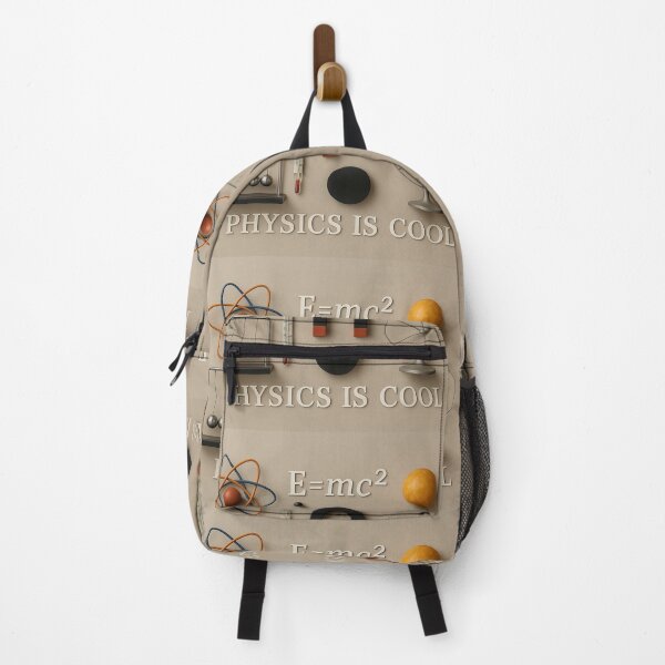 Item preview, Physics is Cool! - 2 designed and sold by GrassoGraphics.