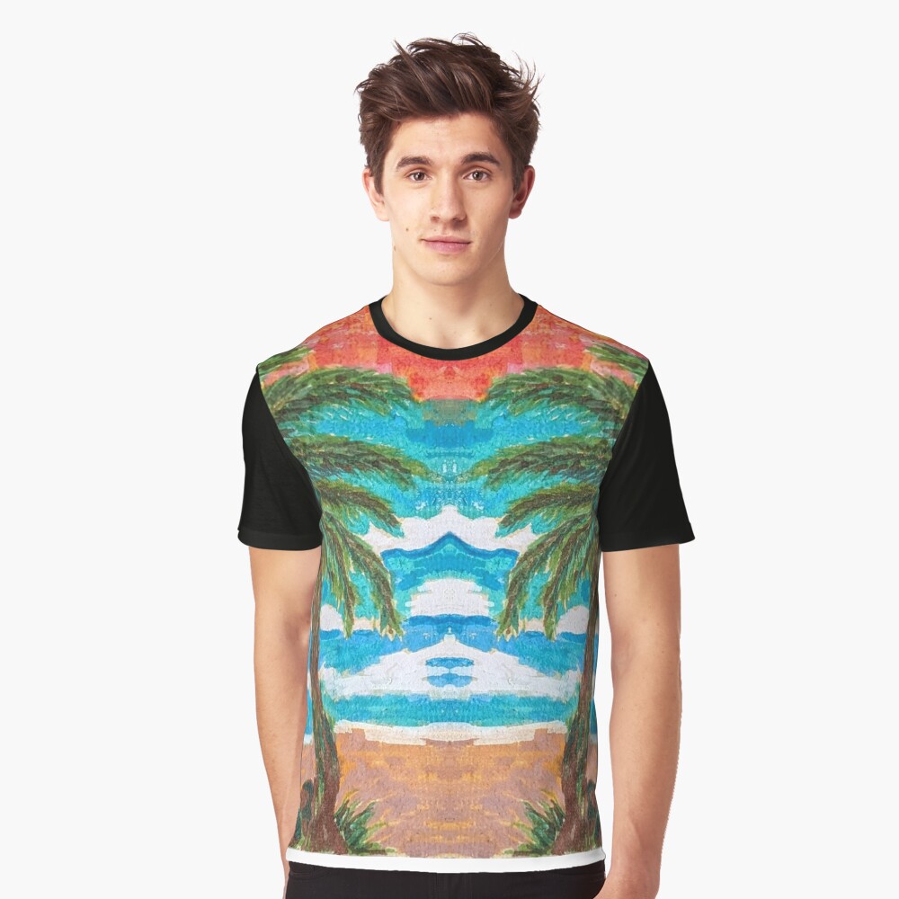 Item preview, Graphic T-Shirt designed and sold by Ladyinthemitten.