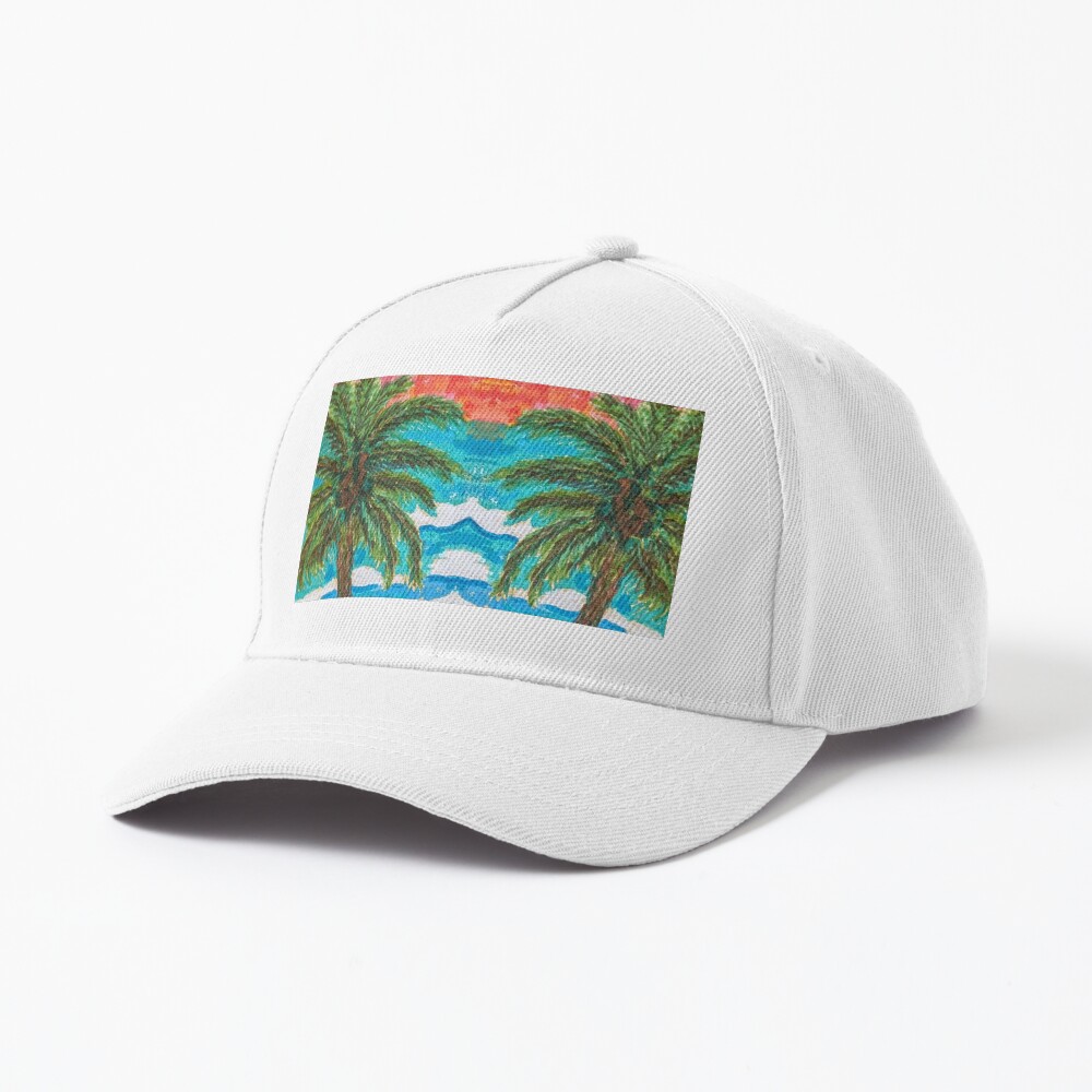 Item preview, Baseball Cap designed and sold by Ladyinthemitten.